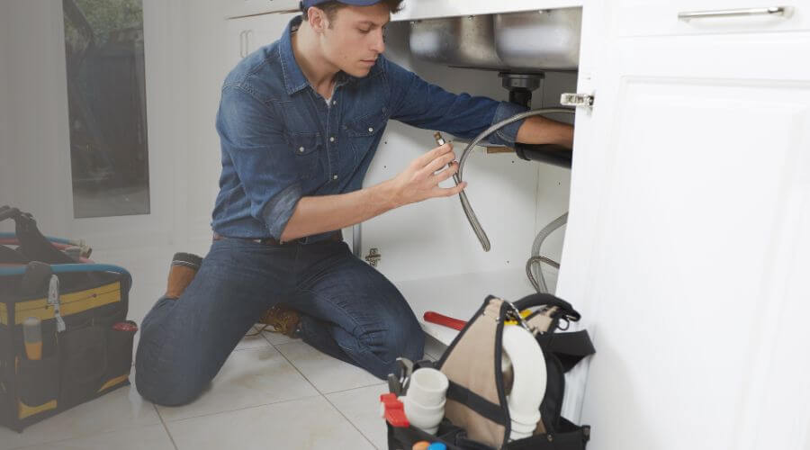 Professional bathroom faucet installation in Thayer, IA